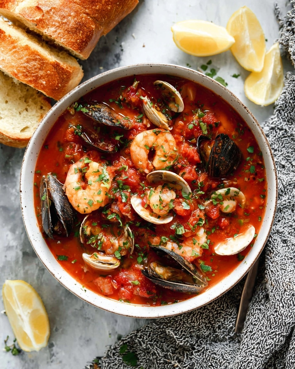 Best-Ever Cioppino Recipe