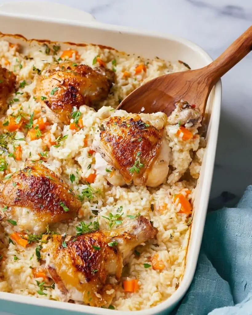 No Peek Chicken Recipe