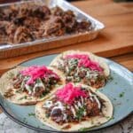 The Best Tender Pulled Beef Chuck Roast for Tacos, Sandwiches, and More Recipe