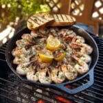 Garlic Smoked Shrimp Recipe