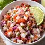 Shrimp Ceviche Recipe