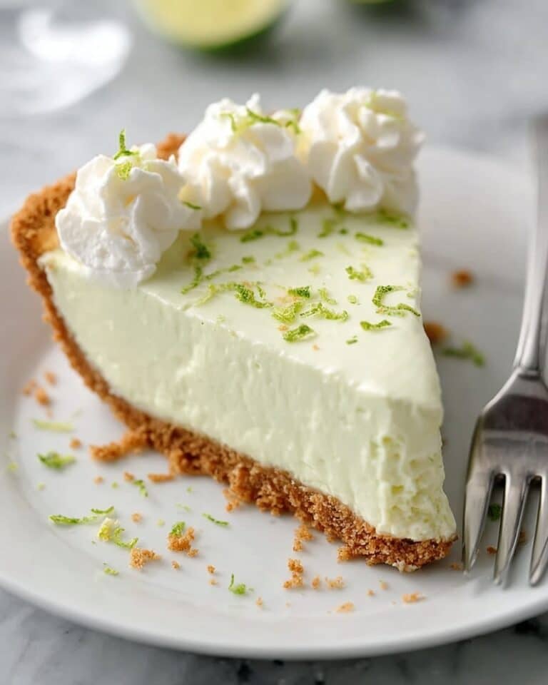 Best Key Lime Pie Recipe
