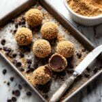 Chocolate Peanut Butter Candy Bites Recipe