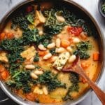 30-Minute White Bean and Kale Soup Recipe