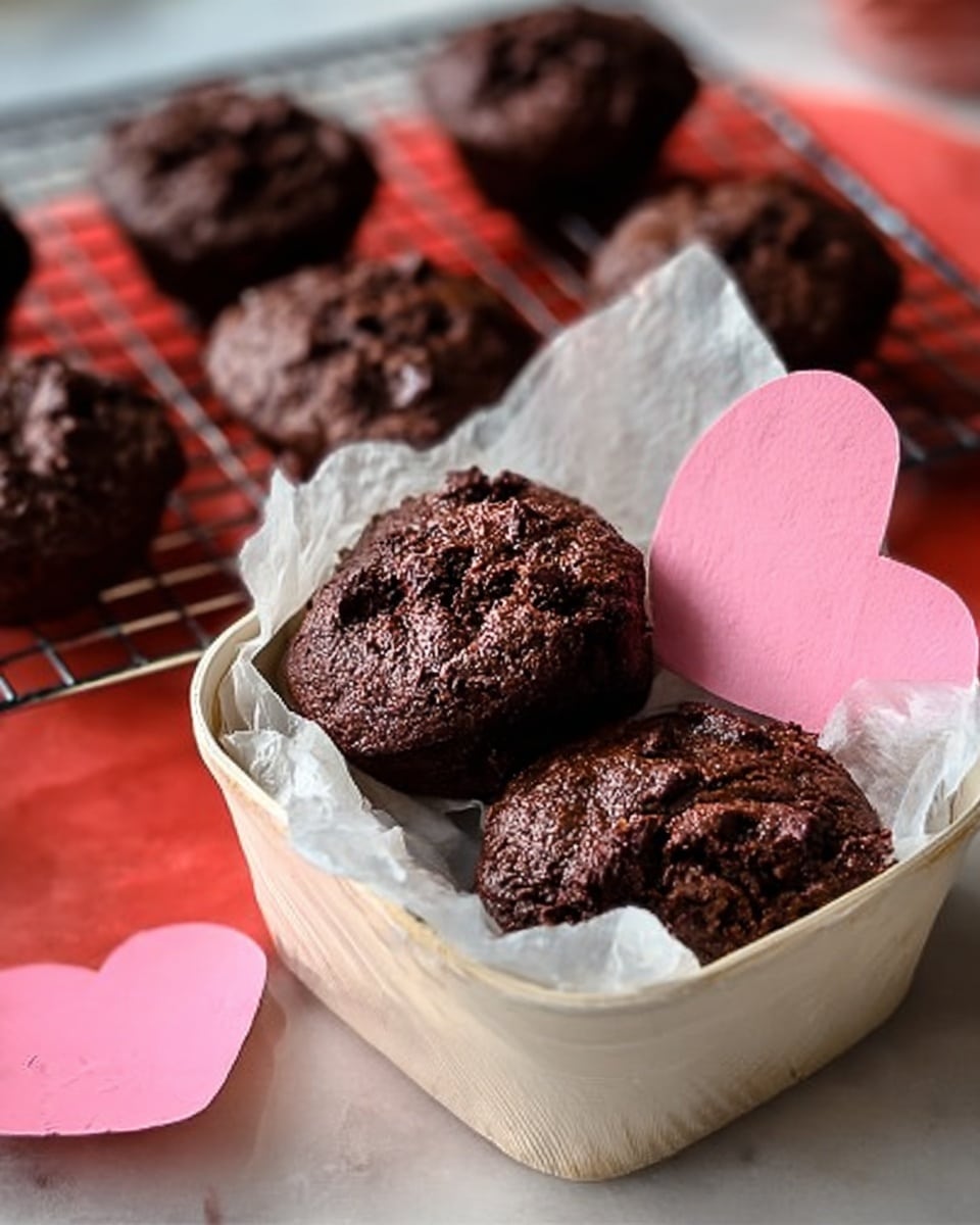 Double Chocolate Cake Cookies Recipe