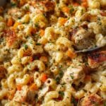 My Favorite Cheesy Chicken Pasta Recipe