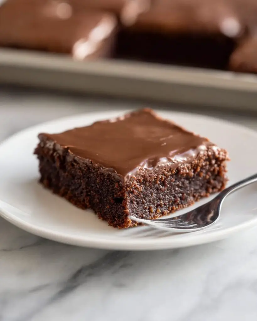 The BEST Texas Sheet Cake Recipe