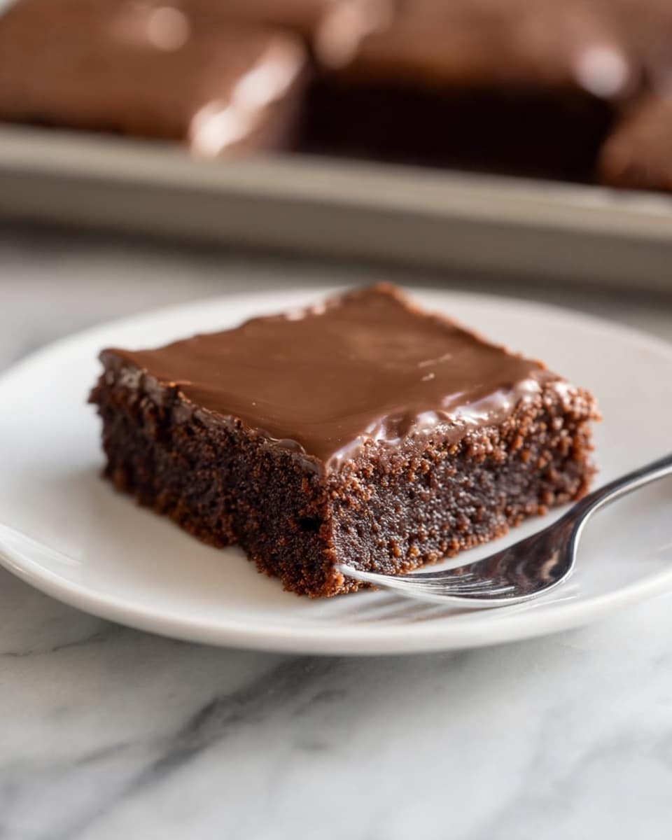 The BEST Texas Sheet Cake Recipe