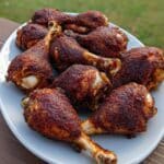Maple Hot Chicken Lollipops Recipe
