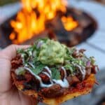Grilled Steak Vampiro Tacos Recipe