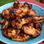 Baked Chile Lime Wings Recipe