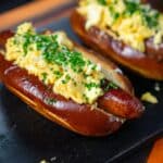 Glizz Burger Oscar Recipe