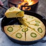 Jalapeño Cornbread Recipe