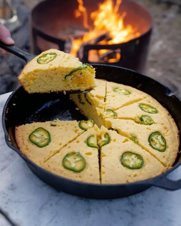 Jalapeño Cornbread Recipe