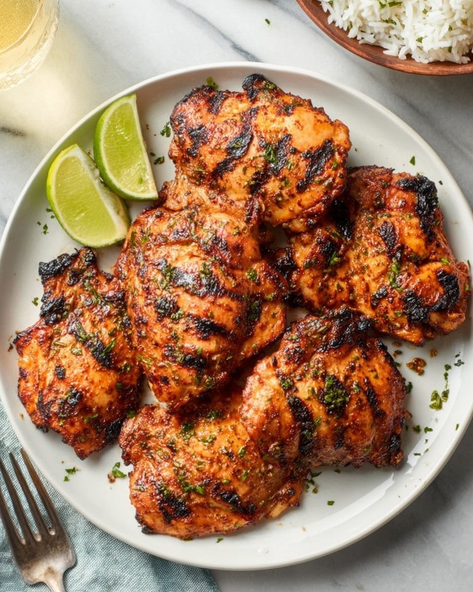 Achiote Chicken Recipe