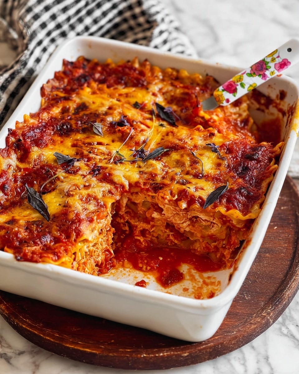 Spinach and Mushroom Lasagna Rolls Recipe