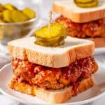 Air Fryer Nashville Hot Chicken Recipe