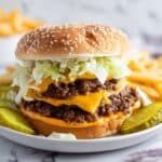 Big Mac Sloppy Joes Recipe
