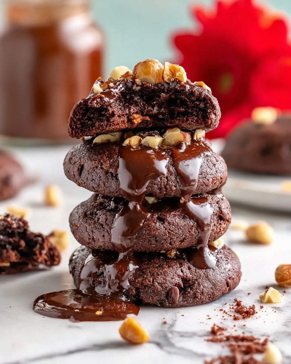 Texas Sheet Cake Cookies Recipe: Chocolate Frosted Perfection Recipe