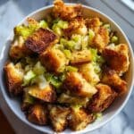 Crispy Fried Potato Salad with Creamy Dressing Recipe