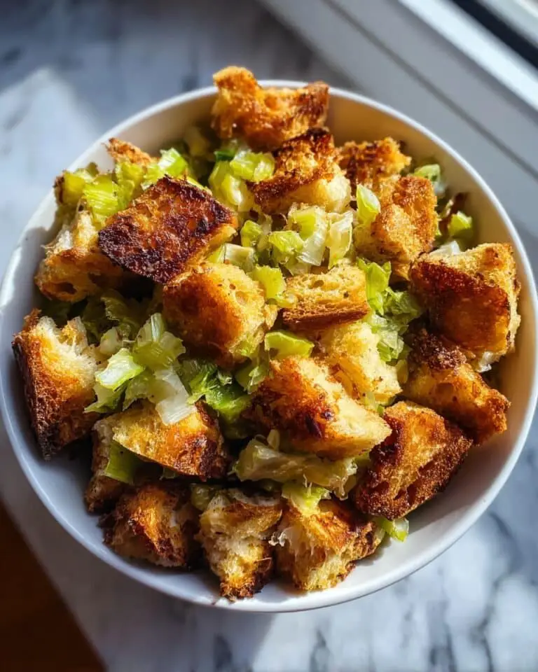 Crispy Fried Potato Salad with Creamy Dressing Recipe