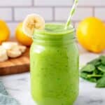 Green Smoothie for Weight Loss Recipe