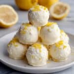 Easy Lemon Truffles: A Zesty No-Bake Sunshine Treat Recipe