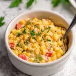 Slow Cooker Mexican Street Corn Casserole Recipe