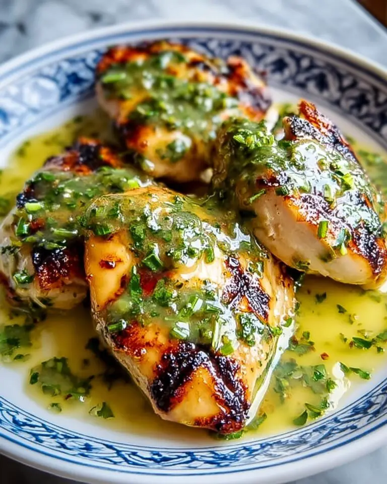 Grilled Salsa Verde Pepper Jack Chicken Recipe