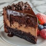 Death by Chocolate Poke Cake – Ultimate Decadent Chocolate Dessert Recipe