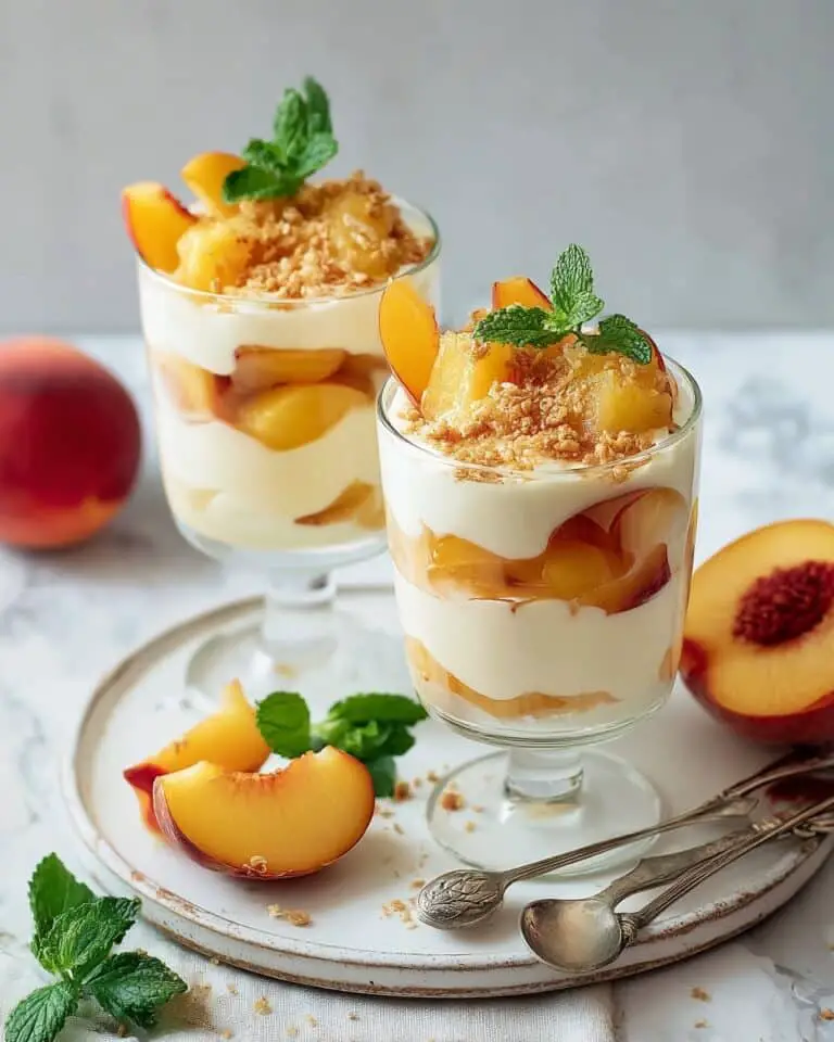 The Perfect Summer Peach Cobbler: A Southern Classic Reimagined Recipe