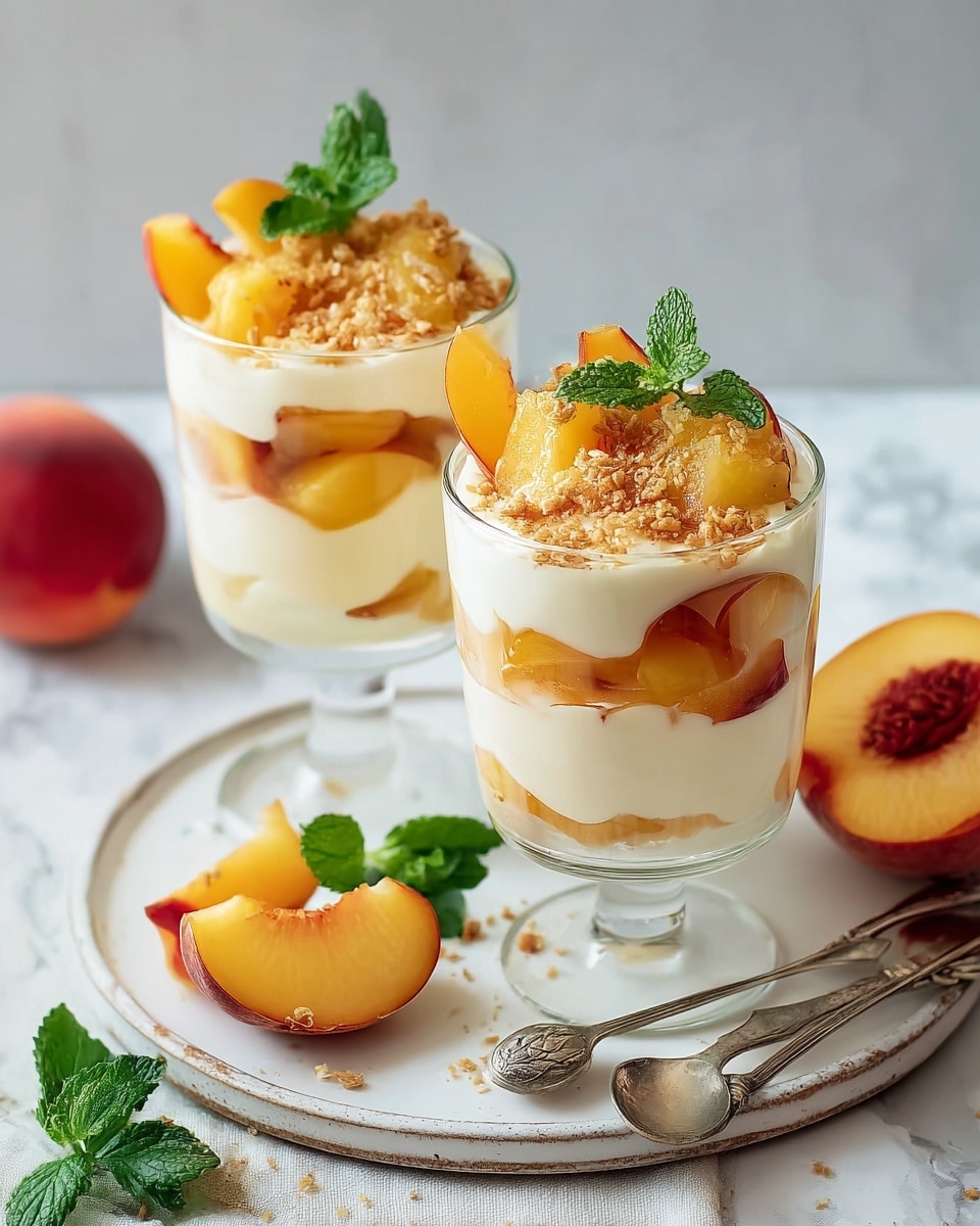 The Perfect Summer Peach Cobbler: A Southern Classic Reimagined Recipe