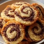 Cappuccino Swirl Cookies Recipe