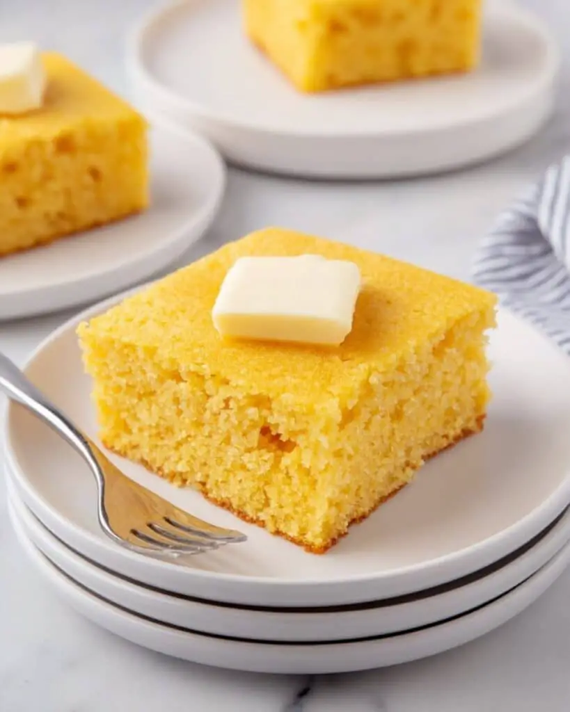 Easy Gluten-Free Cornbread Recipe