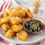 Fried Salmon Bites Recipe