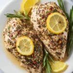 Slow Cooker Lemon Chicken Recipe