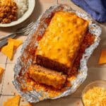 Mexican Taco Meatloaf Recipe