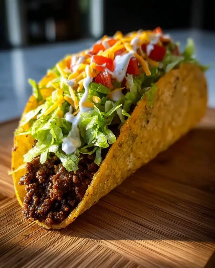 Smash Burger Tacos: 5 Flavorful Ways to Savor Delight Recipe