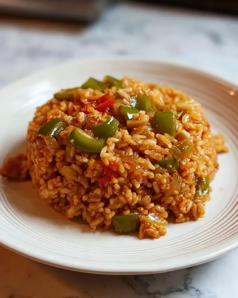 Copycat Popeye’s Cajun Rice That Will Blow Your Mind Recipe