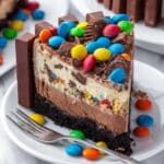 Kit Kat Ice Cream Cake Recipe