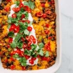 Dorito Casserole Recipe