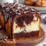Best Chocolate Cream Cheese Pound Cake | Rich & Decadent Recipe