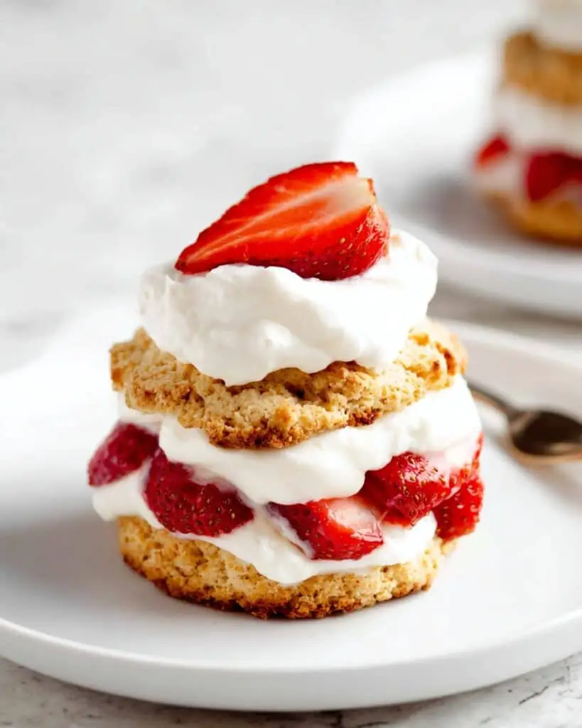 Strawberry Shortcake Bliss Recipe