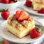 Cream Cheese Stuffed French Toast Recipe