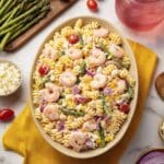 Easy Shrimp Pasta Salad Recipe