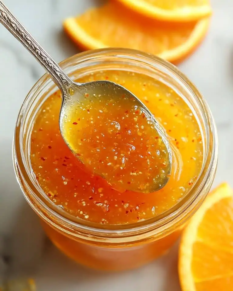 Orange Vinaigrette: Bright Citrus Dressing for Every Salad Recipe