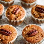 Pecan Pie Muffins Recipe