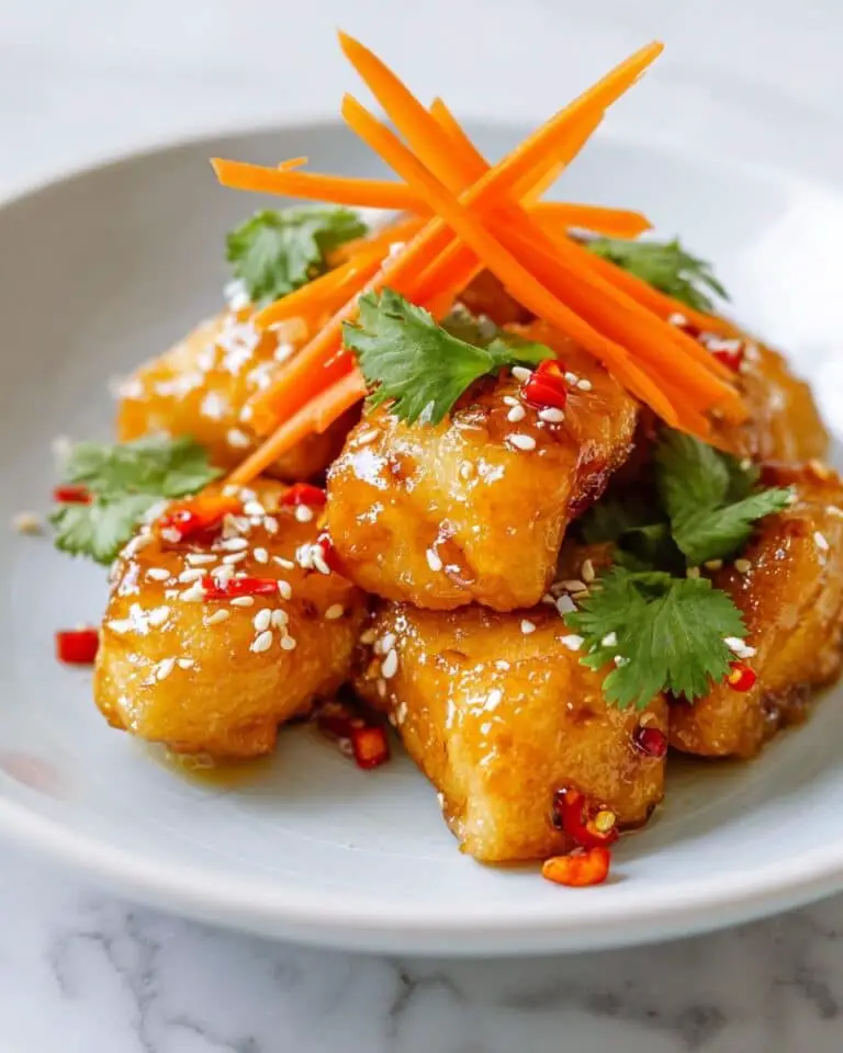 Thai Chicken Bites Recipe
