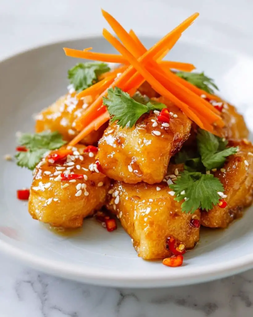 Thai Chicken Bites Recipe