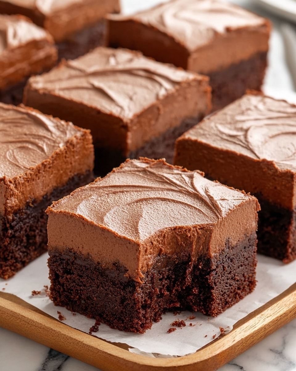 Chocolate Protein Cake with Date-Chocolate Frosting Recipe